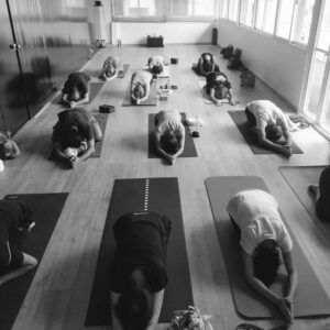 Kundalini Yoga Class in Dhaka Bangladesh taught by Fateh Jot